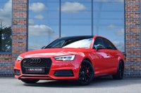 USED 2017 17 AUDI S4 3.0 TFSI V6 Saloon 4dr Petrol Tiptronic quattro Euro 6 (s/s) (354 ps) 034 STAGE 2 / WAGNER / MILLTEK