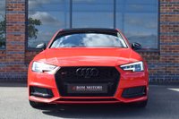 USED 2017 17 AUDI S4 3.0 TFSI V6 Saloon 4dr Petrol Tiptronic quattro Euro 6 (s/s) (354 ps) 034 STAGE 2 / WAGNER / MILLTEK