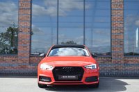 USED 2017 17 AUDI S4 3.0 TFSI V6 Saloon 4dr Petrol Tiptronic quattro Euro 6 (s/s) (354 ps) 034 STAGE 2 / WAGNER / MILLTEK