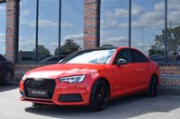 USED 2017 17 AUDI S4 3.0 TFSI V6 Saloon 4dr Petrol Tiptronic quattro Euro 6 (s/s) (354 ps) 034 STAGE 2 / WAGNER / MILLTEK