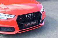 USED 2017 17 AUDI S4 3.0 TFSI V6 Saloon 4dr Petrol Tiptronic quattro Euro 6 (s/s) (354 ps) 034 STAGE 2 / WAGNER / MILLTEK