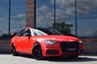 USED 2017 17 AUDI S4 3.0 TFSI V6 Saloon 4dr Petrol Tiptronic quattro Euro 6 (s/s) (354 ps) 034 STAGE 2 / WAGNER / MILLTEK
