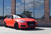 USED 2017 17 AUDI S4 3.0 TFSI V6 Saloon 4dr Petrol Tiptronic quattro Euro 6 (s/s) (354 ps) 034 STAGE 2 / WAGNER / MILLTEK