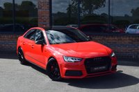 USED 2017 17 AUDI S4 3.0 TFSI V6 Saloon 4dr Petrol Tiptronic quattro Euro 6 (s/s) (354 ps) 034 STAGE 2 / WAGNER / MILLTEK