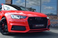 USED 2017 17 AUDI S4 3.0 TFSI V6 Saloon 4dr Petrol Tiptronic quattro Euro 6 (s/s) (354 ps) 034 STAGE 2 / WAGNER / MILLTEK