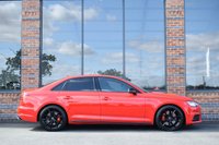 USED 2017 17 AUDI S4 3.0 TFSI V6 Saloon 4dr Petrol Tiptronic quattro Euro 6 (s/s) (354 ps) 034 STAGE 2 / WAGNER / MILLTEK