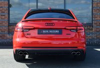 USED 2017 17 AUDI S4 3.0 TFSI V6 Saloon 4dr Petrol Tiptronic quattro Euro 6 (s/s) (354 ps) 034 STAGE 2 / WAGNER / MILLTEK