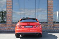 USED 2017 17 AUDI S4 3.0 TFSI V6 Saloon 4dr Petrol Tiptronic quattro Euro 6 (s/s) (354 ps) 034 STAGE 2 / WAGNER / MILLTEK