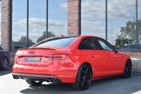 USED 2017 17 AUDI S4 3.0 TFSI V6 Saloon 4dr Petrol Tiptronic quattro Euro 6 (s/s) (354 ps) 034 STAGE 2 / WAGNER / MILLTEK