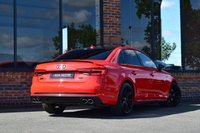 USED 2017 17 AUDI S4 3.0 TFSI V6 Saloon 4dr Petrol Tiptronic quattro Euro 6 (s/s) (354 ps) 034 STAGE 2 / WAGNER / MILLTEK