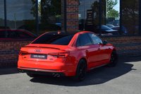USED 2017 17 AUDI S4 3.0 TFSI V6 Saloon 4dr Petrol Tiptronic quattro Euro 6 (s/s) (354 ps) 034 STAGE 2 / WAGNER / MILLTEK