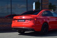 USED 2017 17 AUDI S4 3.0 TFSI V6 Saloon 4dr Petrol Tiptronic quattro Euro 6 (s/s) (354 ps) 034 STAGE 2 / WAGNER / MILLTEK