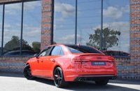 USED 2017 17 AUDI S4 3.0 TFSI V6 Saloon 4dr Petrol Tiptronic quattro Euro 6 (s/s) (354 ps) 034 STAGE 2 / WAGNER / MILLTEK