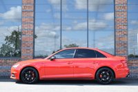 USED 2017 17 AUDI S4 3.0 TFSI V6 Saloon 4dr Petrol Tiptronic quattro Euro 6 (s/s) (354 ps) 034 STAGE 2 / WAGNER / MILLTEK
