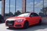 USED 2017 17 AUDI S4 3.0 TFSI V6 Saloon 4dr Petrol Tiptronic quattro Euro 6 (s/s) (354 ps) 034 STAGE 2 / WAGNER / MILLTEK