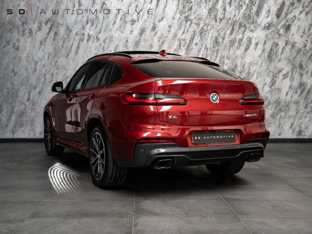 2019 BMW X4 3L M Sport 5dr - Photo 10