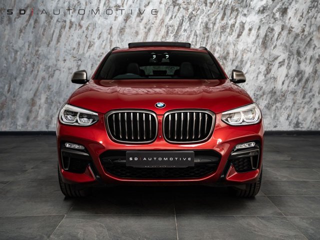 2019 BMW X4 3L M Sport 5dr - Photo 2