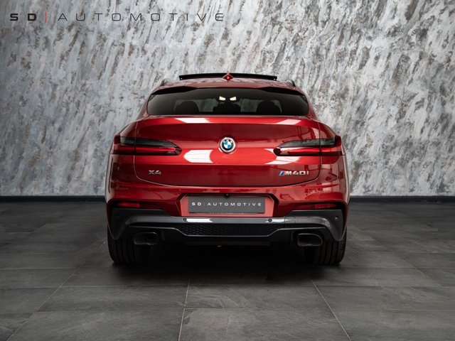 2019 BMW X4 3L M Sport 5dr - Photo 12