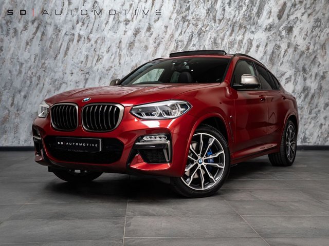 2019 BMW X4 3L M Sport 5dr - Photo 3
