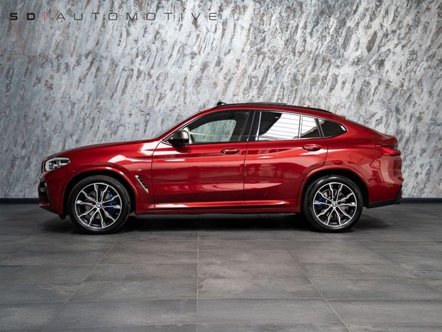 2019 BMW X4 3L M Sport 5dr - Photo 8