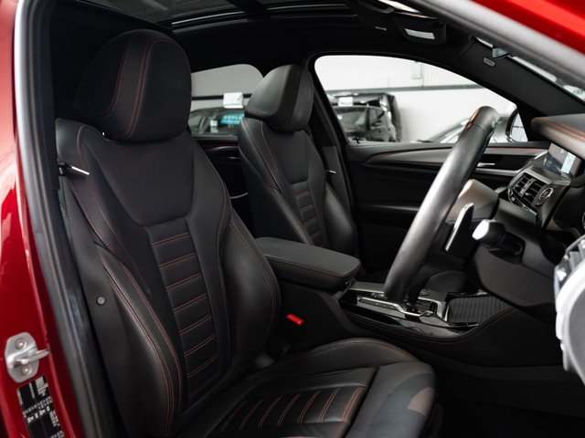 2019 BMW X4 3L M Sport 5dr - Photo 5