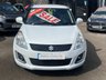 USED 2016 66 SUZUKI SWIFT 1.2 SZ-L Hatchback 5dr Petrol Manual Euro 6 (94 ps) 