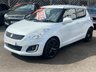 USED 2016 66 SUZUKI SWIFT 1.2 SZ-L Hatchback 5dr Petrol Manual Euro 6 (94 ps) 