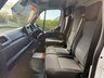 USED 2022 72 RENAULT MASTER 2.3 dCi 35 Business+ Panel Van [ GLAZIERS FRAIL RACKING ] LWB Medium Roof Euro 6 (135 ps) Direct to us from lease company