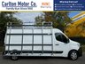USED 2022 72 RENAULT MASTER 2.3 dCi 35 Business+ Panel Van [ GLAZIERS FRAIL RACKING ] LWB Medium Roof Euro 6 (135 ps) Direct to us from lease company