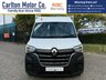 USED 2022 72 RENAULT MASTER 2.3 dCi 35 Business+ Panel Van [ GLAZIERS FRAIL RACKING ] LWB Medium Roof Euro 6 (135 ps) Direct to us from lease company