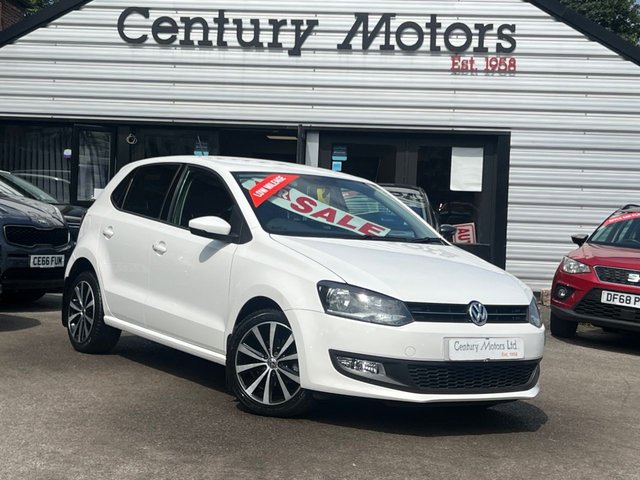 2014 14 Volkswagen Polo 1.4 Match Edition Hatchback 5dr Petrol Manual Euro 5 (85 ps)