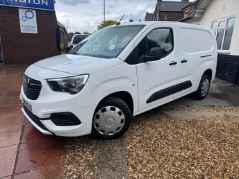 View our Vauxhall Combo