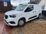 USED 2020 70 VAUXHALL COMBO 1.5 Turbo D 2300 Sportive Panel Van 4dr Diesel Manual L2 H1 Euro 6 (s/s) (100 ps) Buy Online. Nationwide Delivery Available.Click And Collect Finance Available (subject to status)