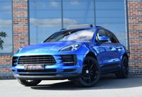 USED 2018 68 PORSCHE MACAN 2.0T SUV 5dr Petrol PDK 4WD Euro 6 (s/s) (245 ps) PAN ROOF / 14-WAY SEATS / PASM