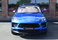 USED 2018 68 PORSCHE MACAN 2.0T SUV 5dr Petrol PDK 4WD Euro 6 (s/s) (245 ps) PAN ROOF / 14-WAY SEATS / PASM