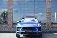 USED 2018 68 PORSCHE MACAN 2.0T SUV 5dr Petrol PDK 4WD Euro 6 (s/s) (245 ps) PAN ROOF / 14-WAY SEATS / PASM