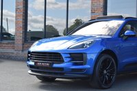 USED 2018 68 PORSCHE MACAN 2.0T SUV 5dr Petrol PDK 4WD Euro 6 (s/s) (245 ps) PAN ROOF / 14-WAY SEATS / PASM