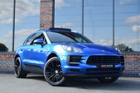 USED 2018 68 PORSCHE MACAN 2.0T SUV 5dr Petrol PDK 4WD Euro 6 (s/s) (245 ps) PAN ROOF / 14-WAY SEATS / PASM