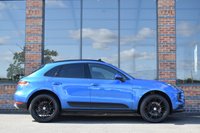 USED 2018 68 PORSCHE MACAN 2.0T SUV 5dr Petrol PDK 4WD Euro 6 (s/s) (245 ps) PAN ROOF / 14-WAY SEATS / PASM