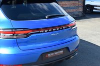 USED 2018 68 PORSCHE MACAN 2.0T SUV 5dr Petrol PDK 4WD Euro 6 (s/s) (245 ps) PAN ROOF / 14-WAY SEATS / PASM