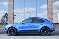 USED 2018 68 PORSCHE MACAN 2.0T SUV 5dr Petrol PDK 4WD Euro 6 (s/s) (245 ps) PAN ROOF / 14-WAY SEATS / PASM