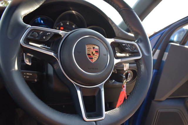 2018 Porsche Macan 2L null 5dr - Photo 11