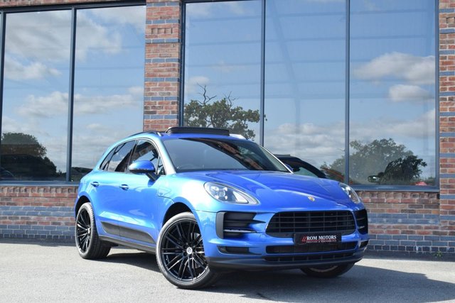 2018 Porsche Macan 2L null 5dr - Photo 5