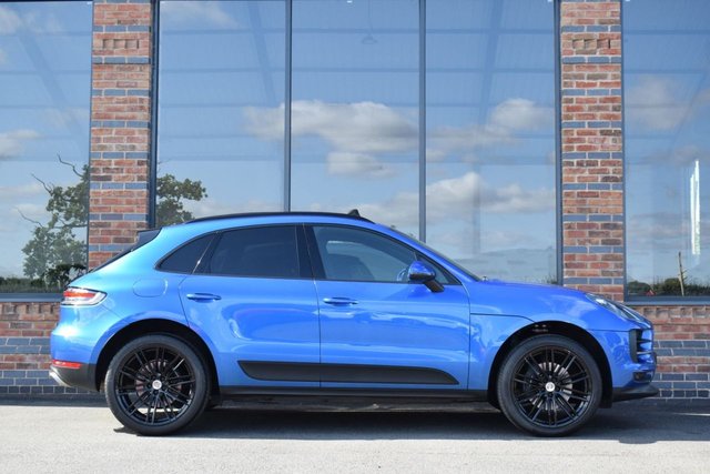 2018 Porsche Macan 2L null 5dr - Photo 6