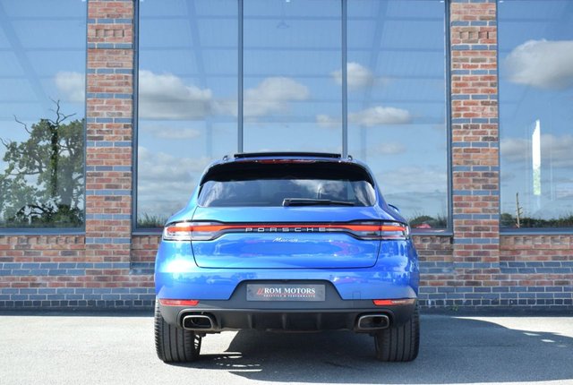 2018 Porsche Macan 2L null 5dr - Photo 7