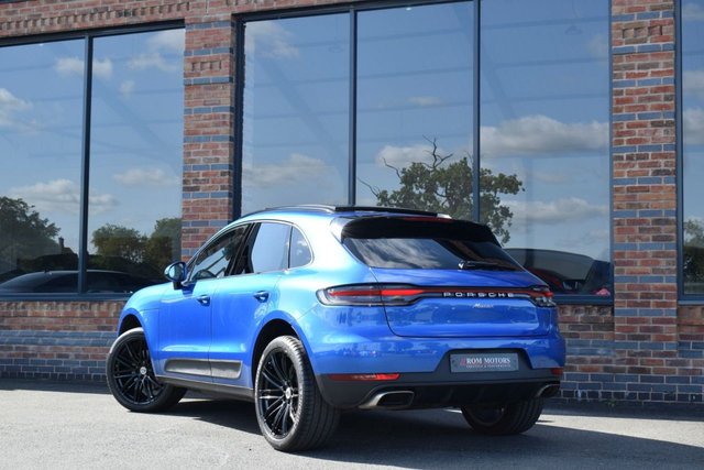 2018 Porsche Macan 2L null 5dr - Photo 8