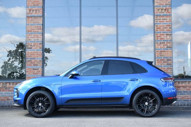 2018 Porsche Macan 2L null 5dr - Photo 9
