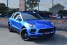 USED 2018 68 PORSCHE MACAN 2.0T SUV 5dr Petrol PDK 4WD Euro 6 (s/s) (245 ps) PAN ROOF / 14-WAY SEATS / PASM