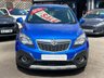 USED 2015 15 VAUXHALL MOKKA 1.6 CDTi Tech Line SUV 5dr Diesel Manual 2WD Euro 6 (s/s) (136 ps) 