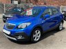 USED 2015 15 VAUXHALL MOKKA 1.6 CDTi Tech Line SUV 5dr Diesel Manual 2WD Euro 6 (s/s) (136 ps) 
